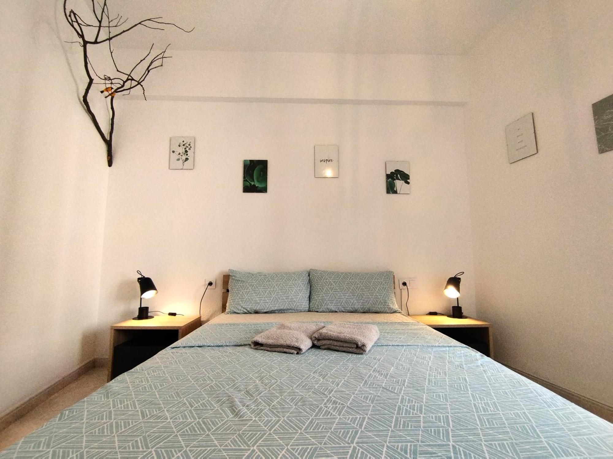 Habitaciones En Apartamento Compartido W Host Alicante Esterno foto