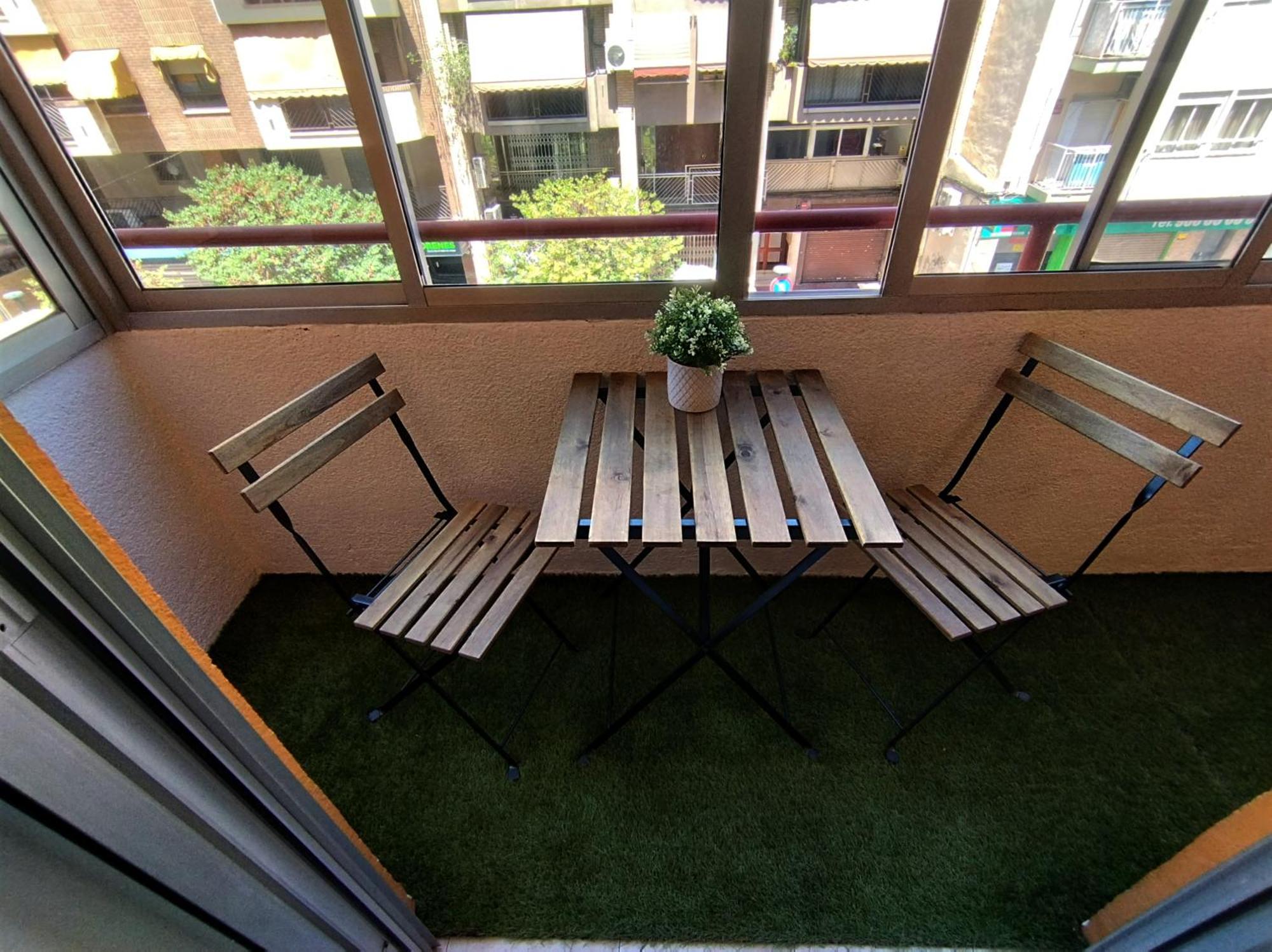 Habitaciones En Apartamento Compartido W Host Alicante Esterno foto