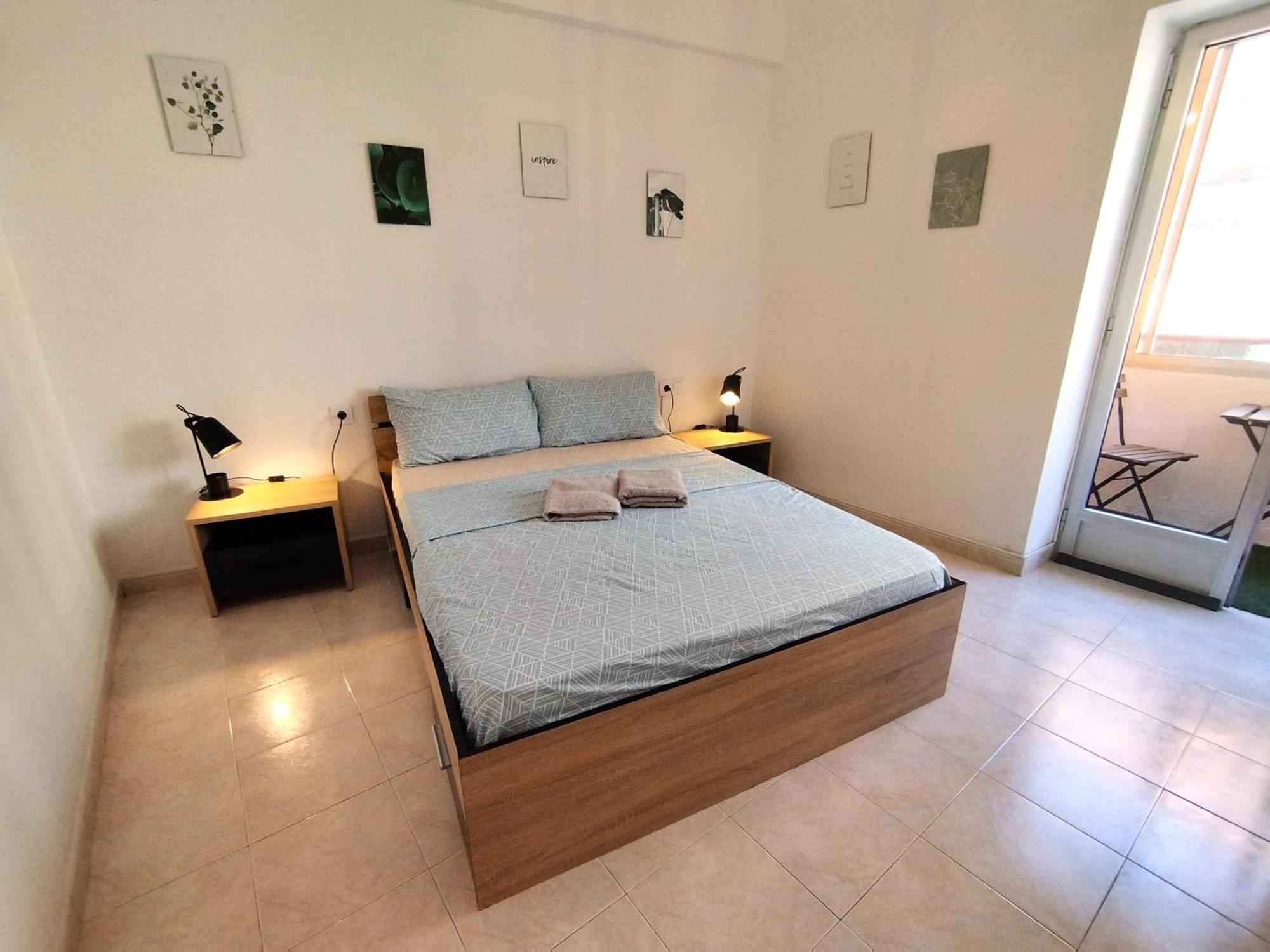 Habitaciones En Apartamento Compartido W Host Alicante Esterno foto