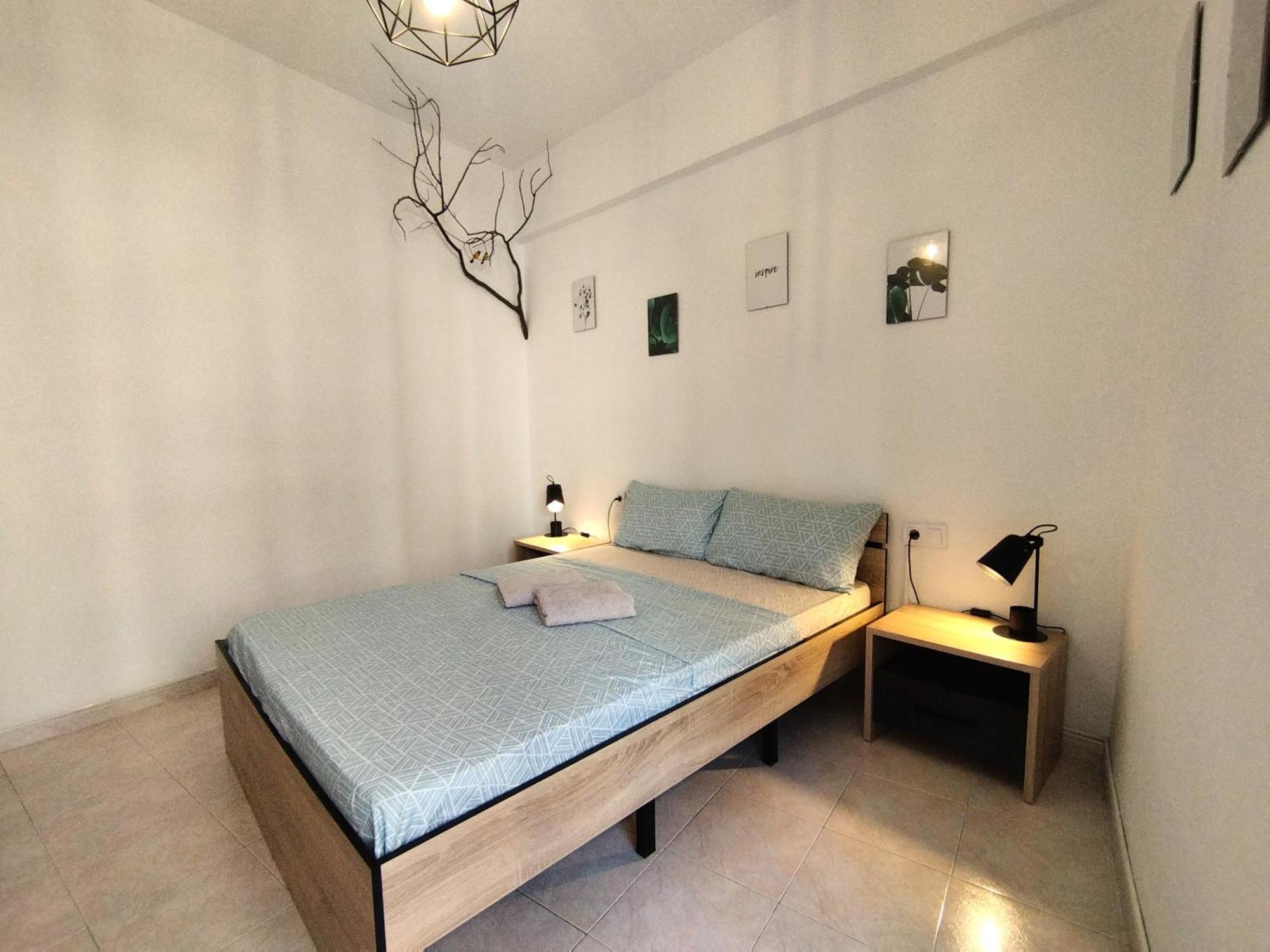 Habitaciones En Apartamento Compartido W Host Alicante Esterno foto