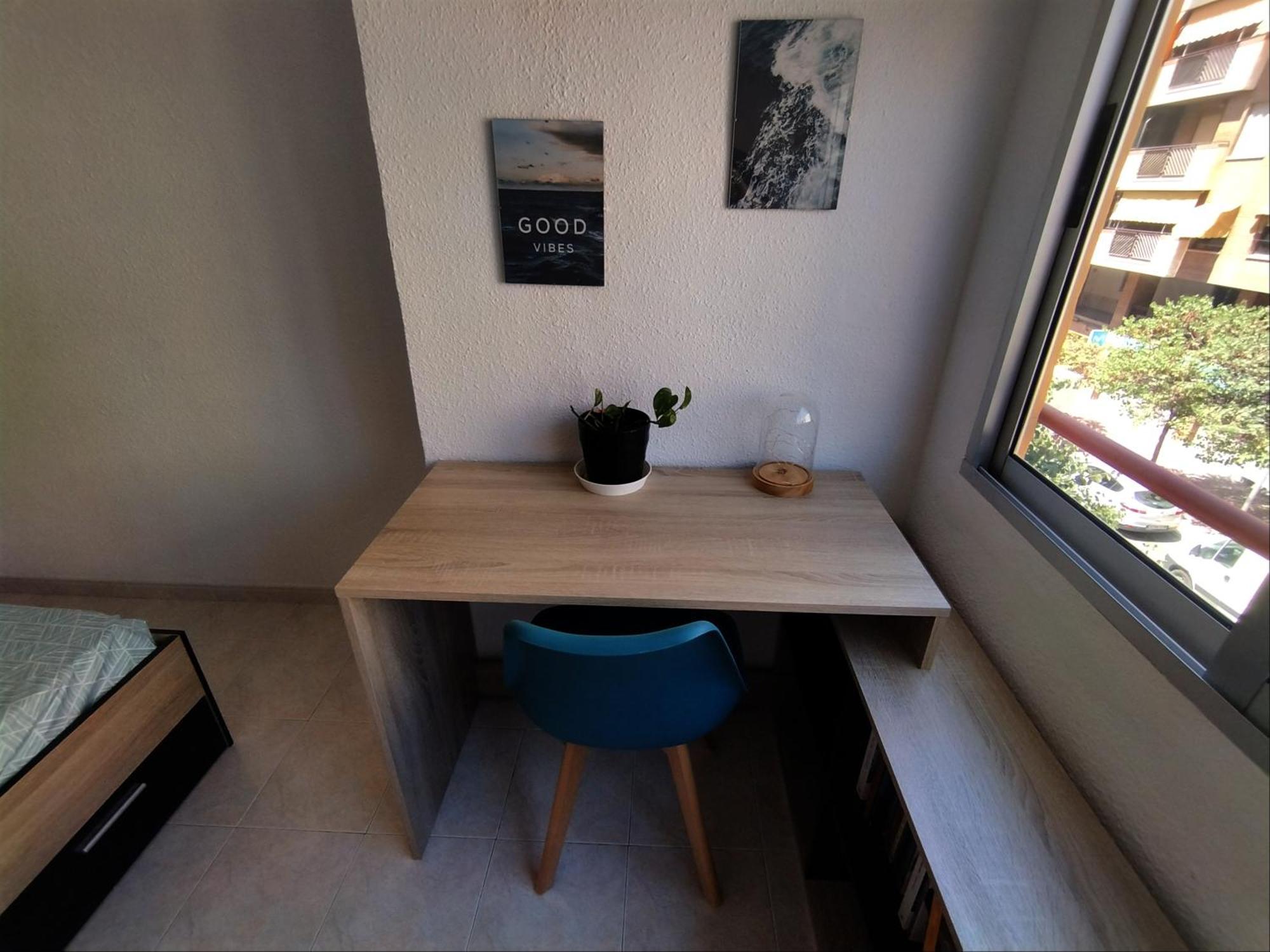 Habitaciones En Apartamento Compartido W Host Alicante Esterno foto
