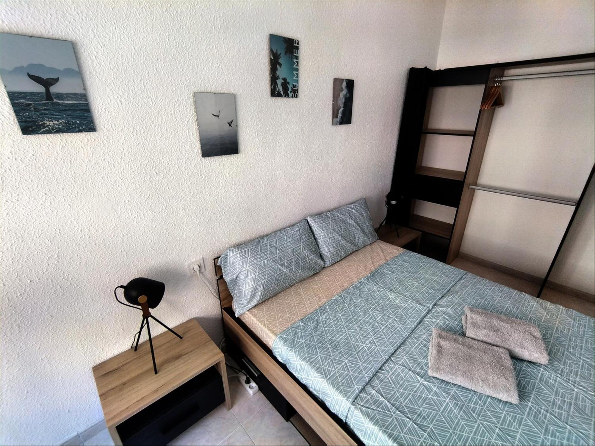 Habitaciones En Apartamento Compartido W Host Alicante Esterno foto