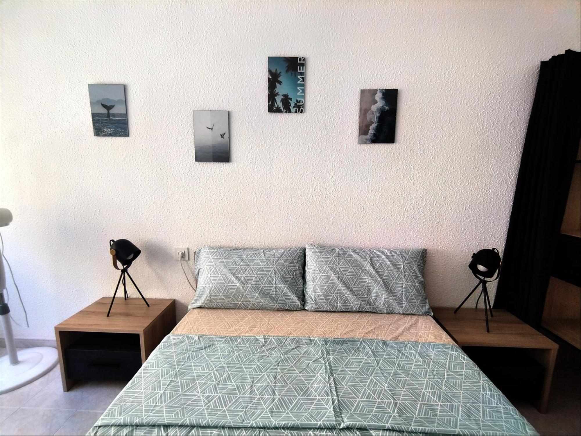 Habitaciones En Apartamento Compartido W Host Alicante Esterno foto