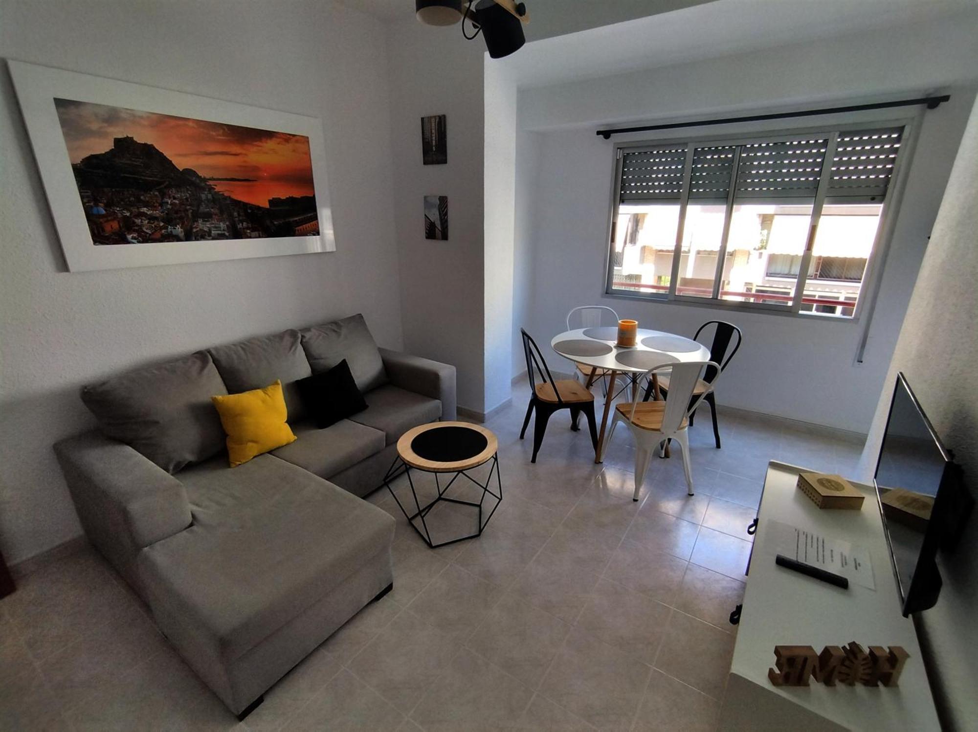 Habitaciones En Apartamento Compartido W Host Alicante Esterno foto
