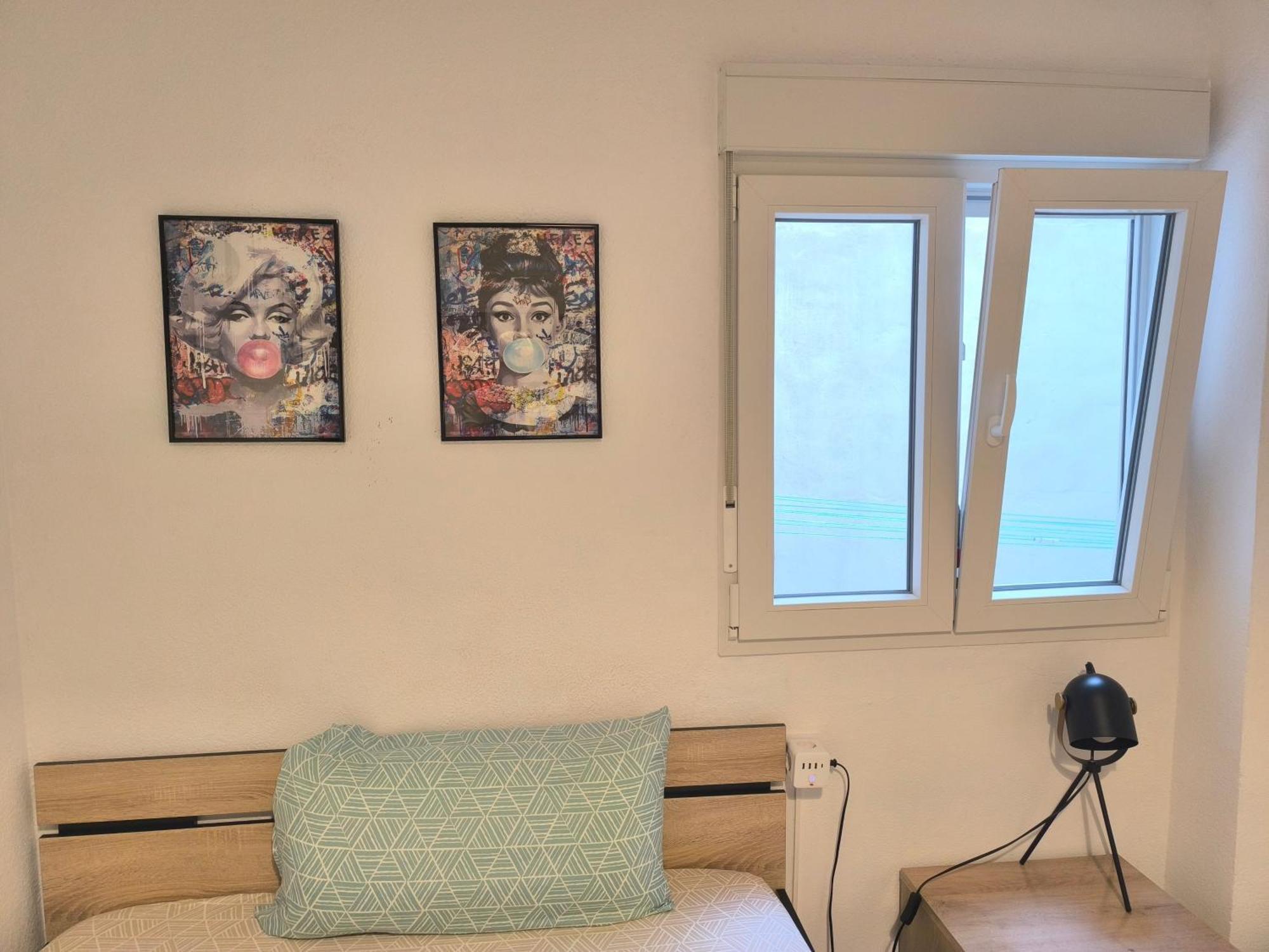 Habitaciones En Apartamento Compartido W Host Alicante Esterno foto