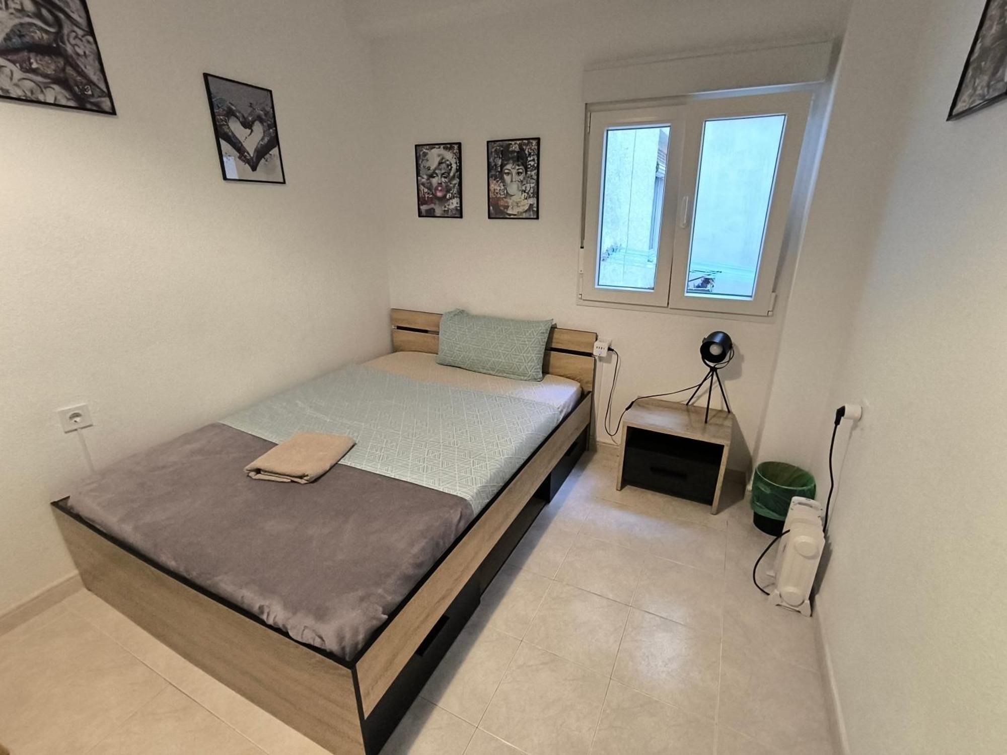 Habitaciones En Apartamento Compartido W Host Alicante Esterno foto