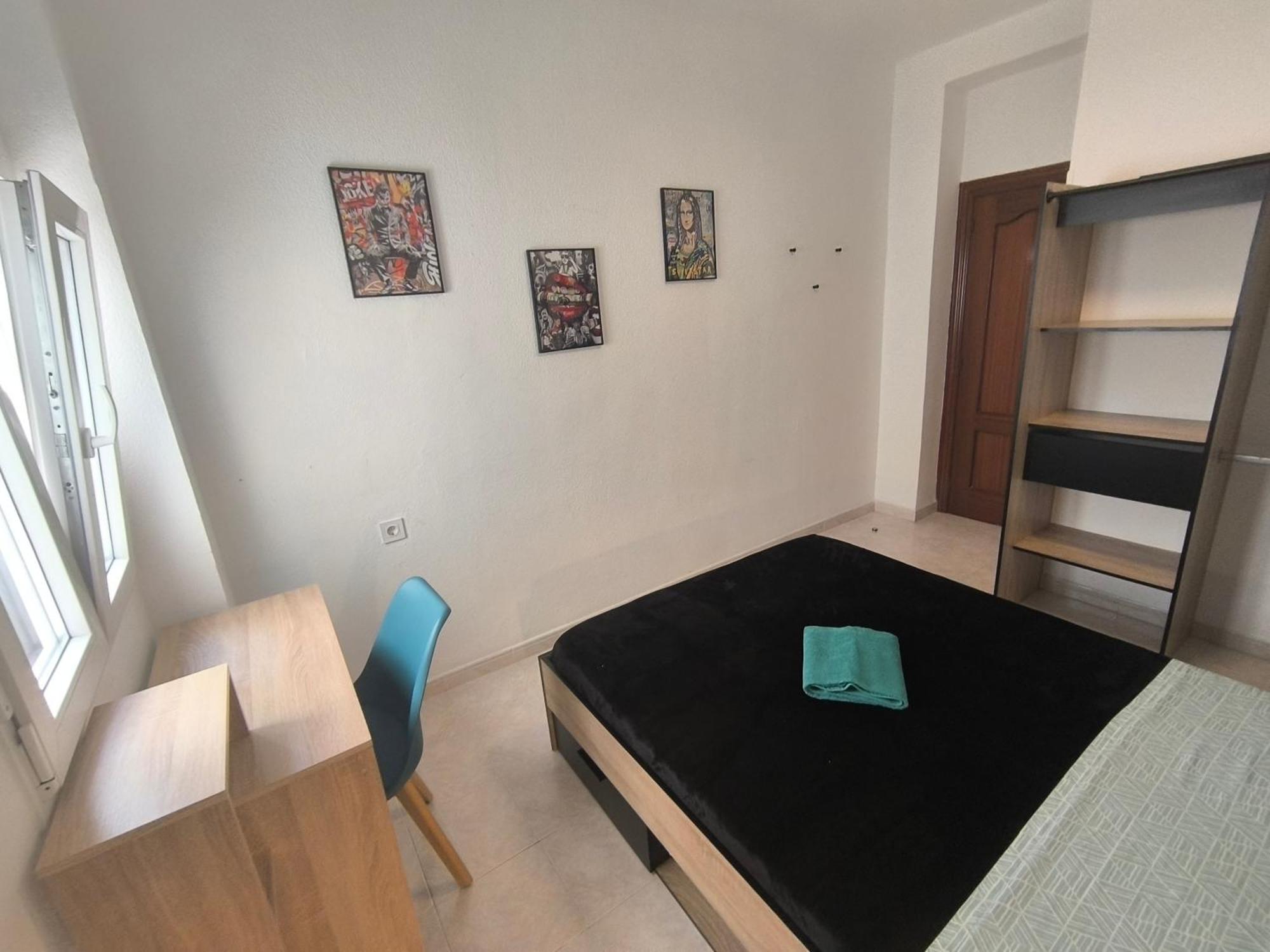 Habitaciones En Apartamento Compartido W Host Alicante Esterno foto