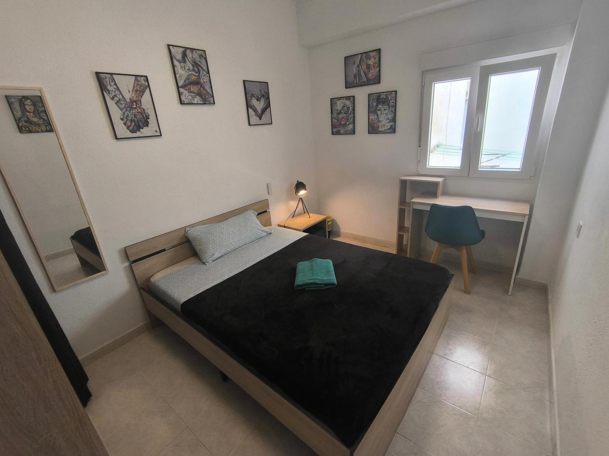 Habitaciones En Apartamento Compartido W Host Alicante Esterno foto