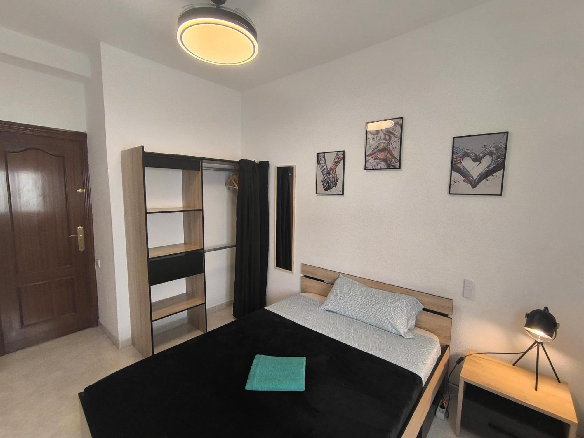 Habitaciones En Apartamento Compartido W Host Alicante Esterno foto