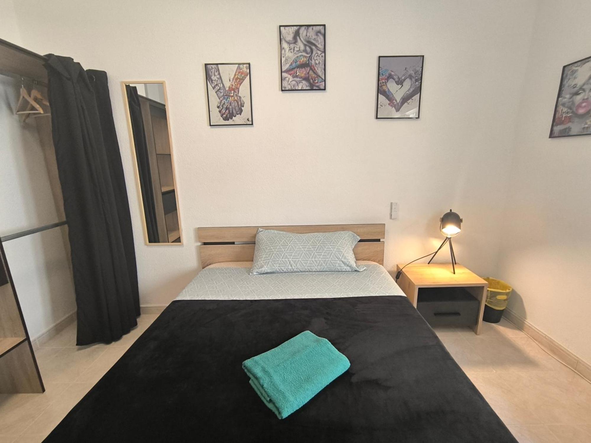 Habitaciones En Apartamento Compartido W Host Alicante Esterno foto